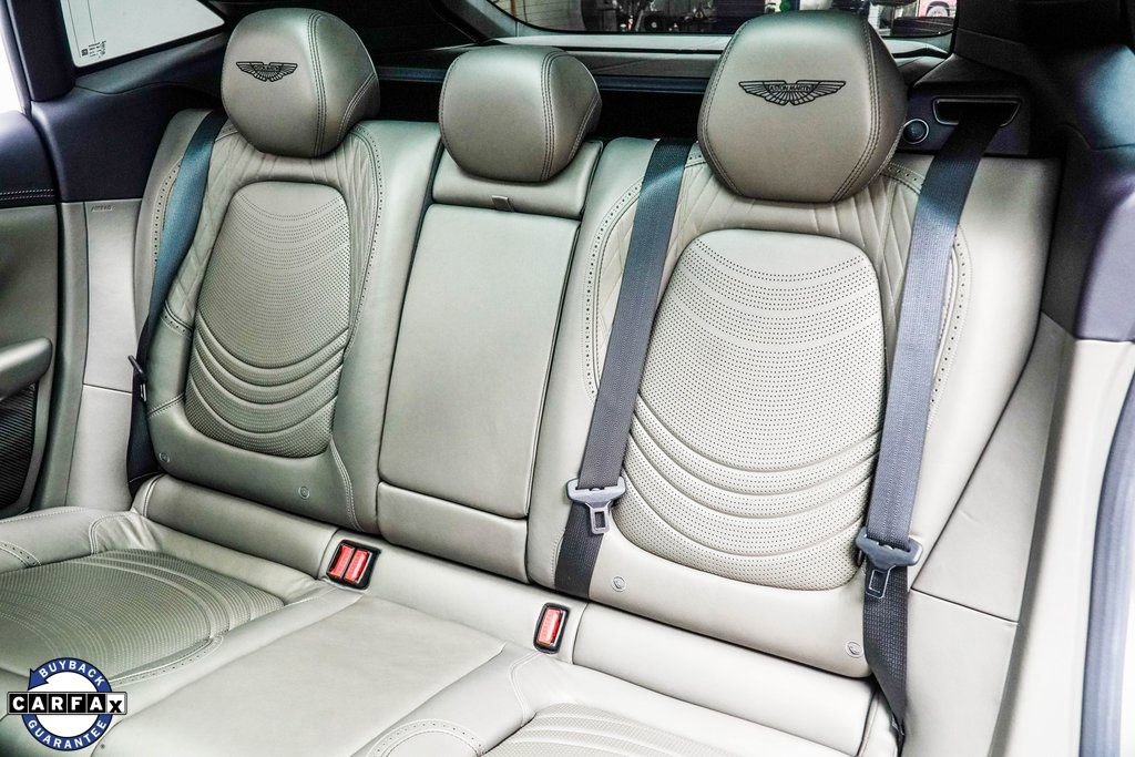 Used 2023 Aston Martin DBX 707 image 40
