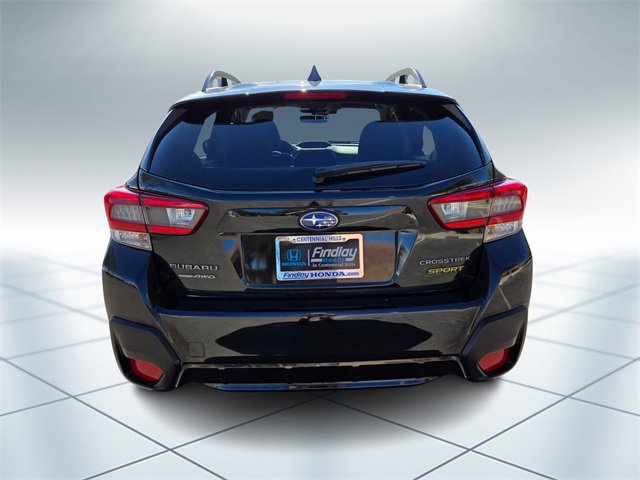 Used 2021 Subaru Crosstrek 2.5i Sport w/ Moonroof Package image 5