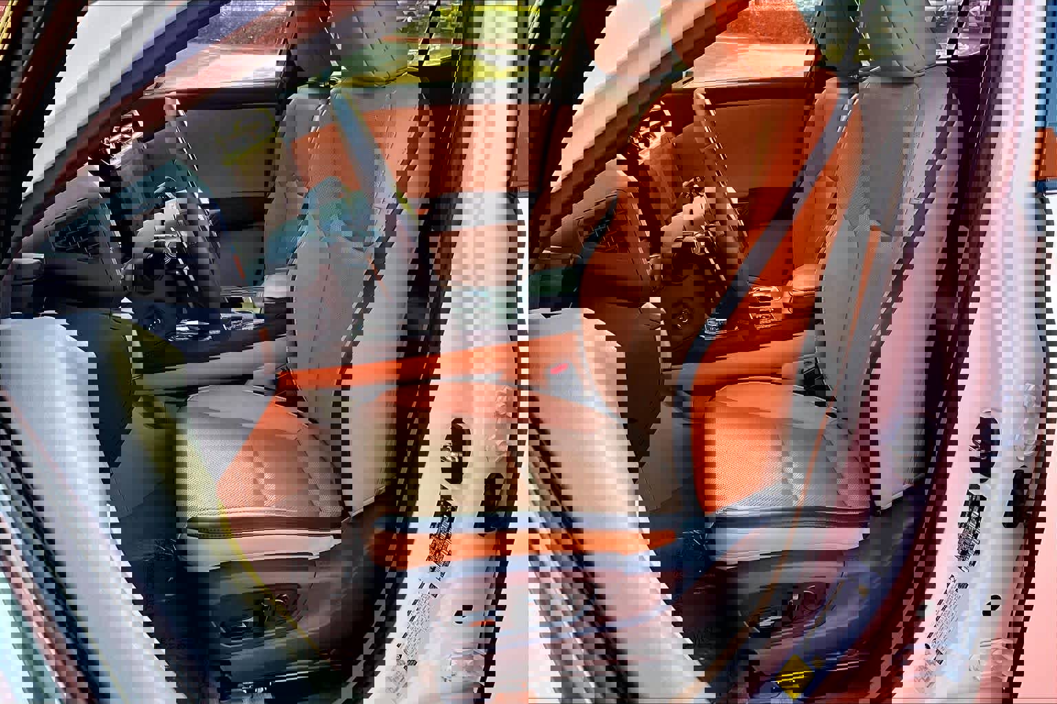 Used 2023 Lexus RZ 450e Premium image 7