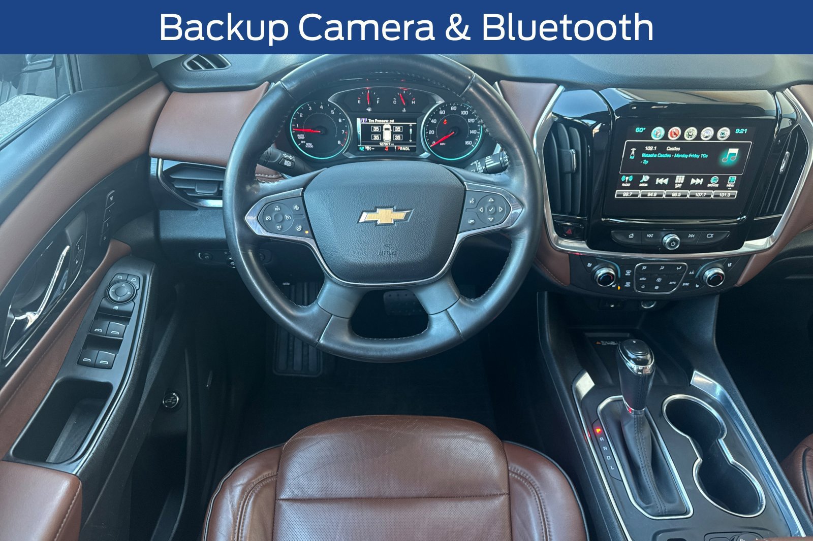 Used 2019 Chevrolet Traverse High Country w/ LPO, Floor Liner Package AWD/4WD image 19