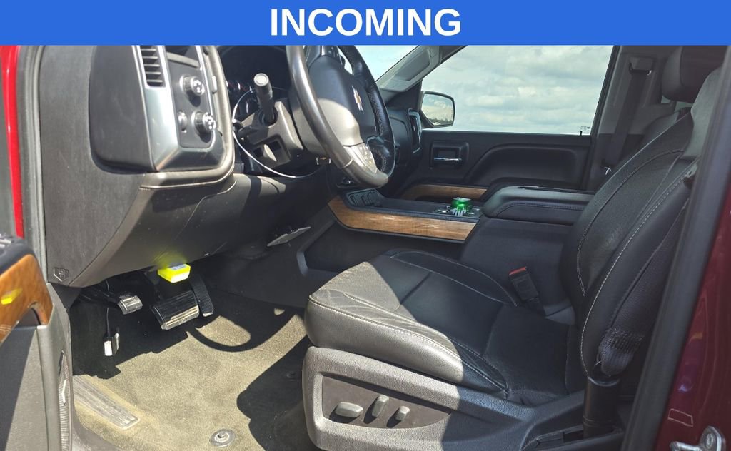 Used 2017 Chevrolet Silverado 1500 LTZ w/ LTZ Plus Package image 5