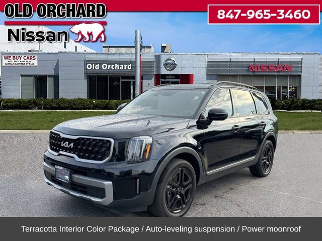 Used 2023 Kia Telluride EX X-Line