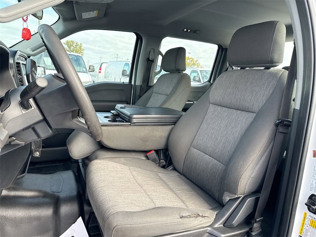 Used 2021 Ford F150 XL image 11