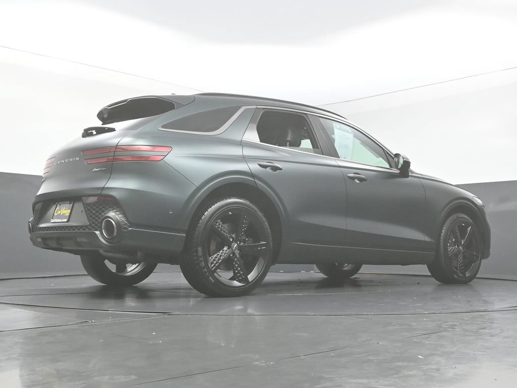 Used 2024 Genesis GV70 3.5T Sport w/ Sport Advanced Package AWD/4WD image 46