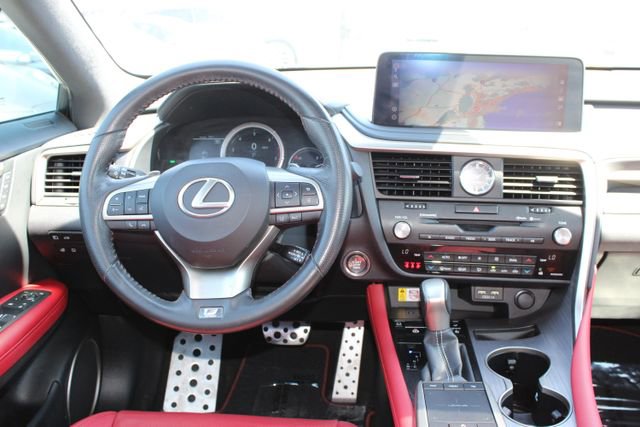 Certified 2021 Lexus RX 350 F Sport w/ Cold Area Package (CT) image 15