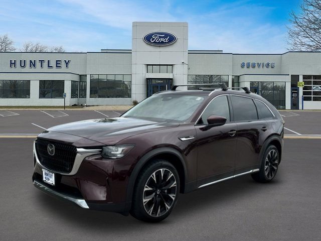 Used 2024 MAZDA CX-90 Plug-In Hybrid w/ Premium Pkg AWD/4WD image 1