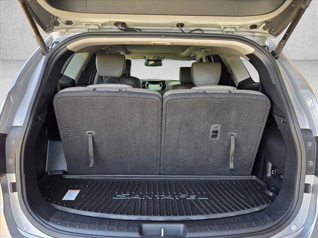 Used 2018 Hyundai Santa Fe Limited FWD image 21