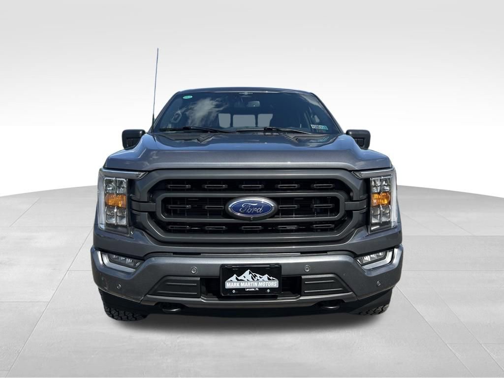 Used 2023 Ford F150 XLT w/ Equipment Group 302A High AWD/4WD image 24