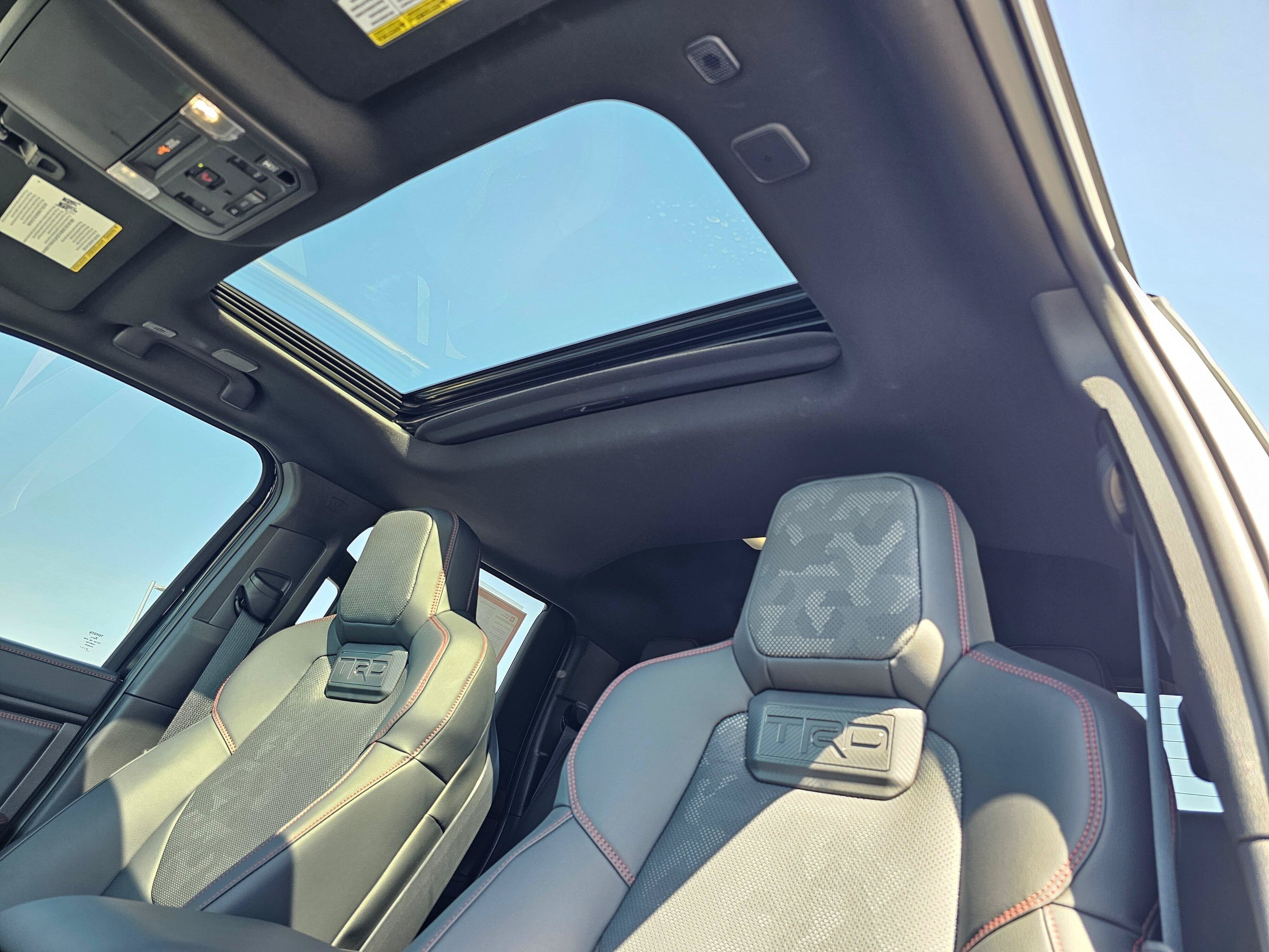 Used 2025 Toyota Tacoma TRD Pro AWD/4WD image 29