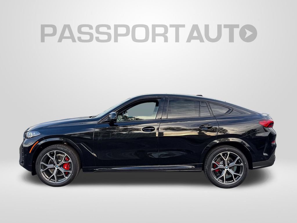 New 2026 BMW X6 xDrive40i image 2