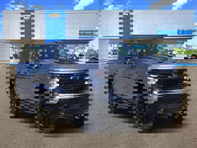 New 2026 Chevrolet Silverado 1500 LT Trail Boss w/ LT Trail Boss Premium Package image 1