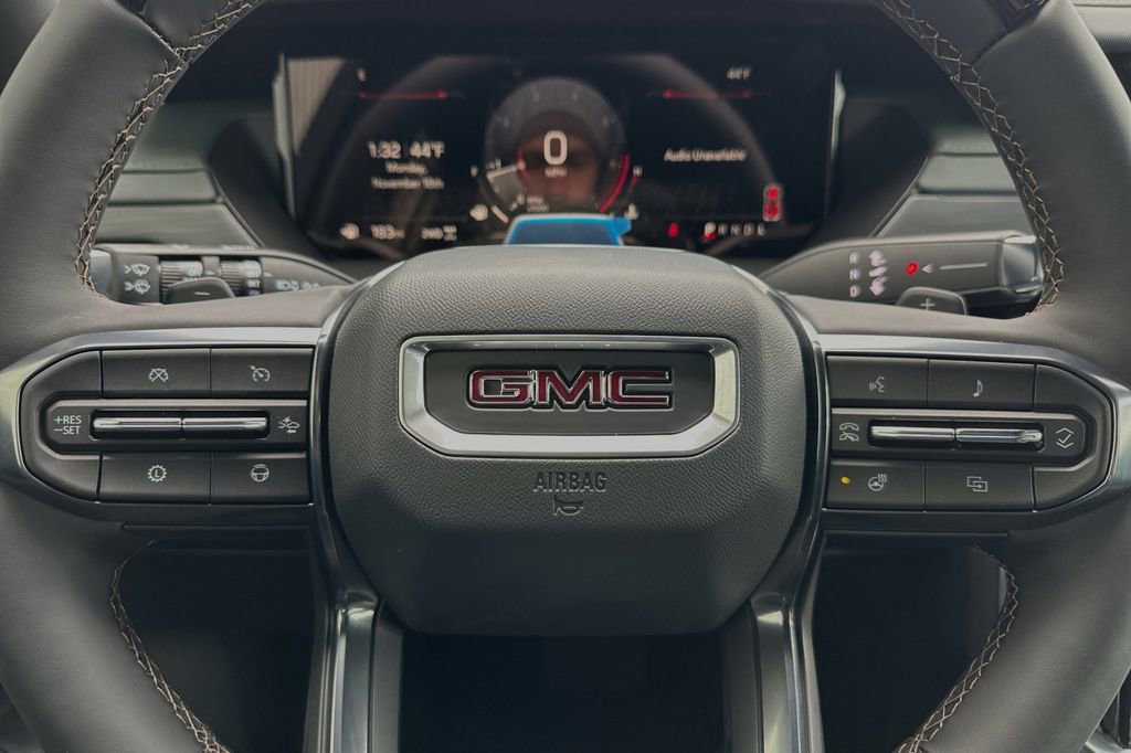 New 2025 GMC Acadia AT4 w/ Super Cruise Package image 23