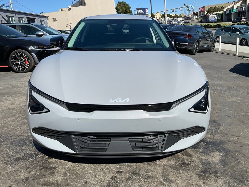 Used 2025 Kia EV6 Light image 87