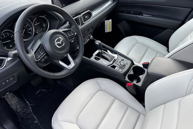 New 2025 MAZDA CX-5 AWD 2.5 S w/ Preferred Package image 10