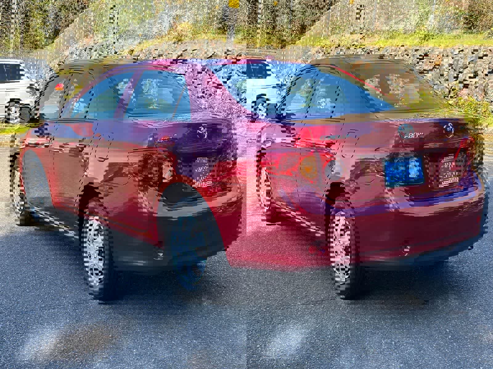 Used 2009 Toyota Corolla LE image 3