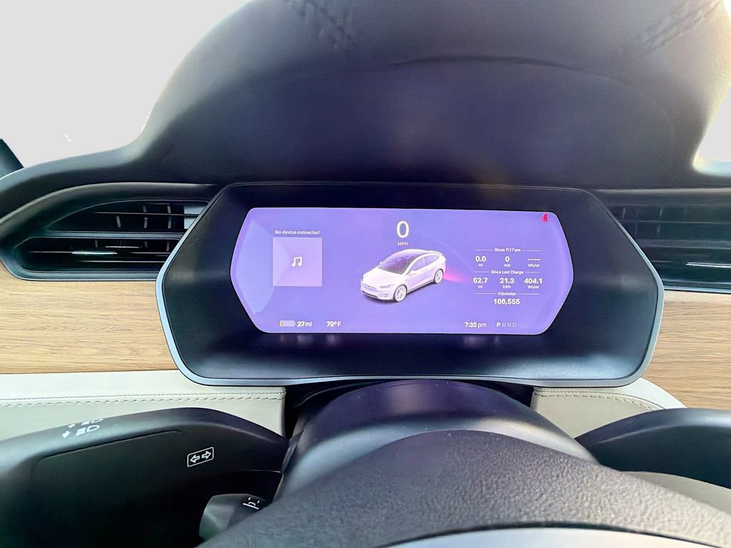 Used 2018 Tesla Model X 75D AWD/4WD image 36