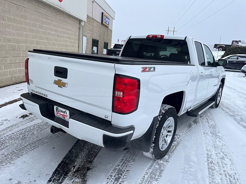 Used 2017 Chevrolet Silverado 1500 LT w/ All Star Edition image 8