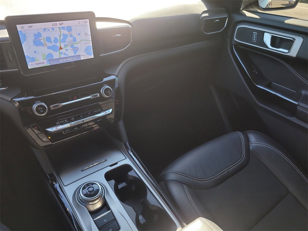 Certified 2022 Ford Explorer ST w/ ST Street Pack image 20