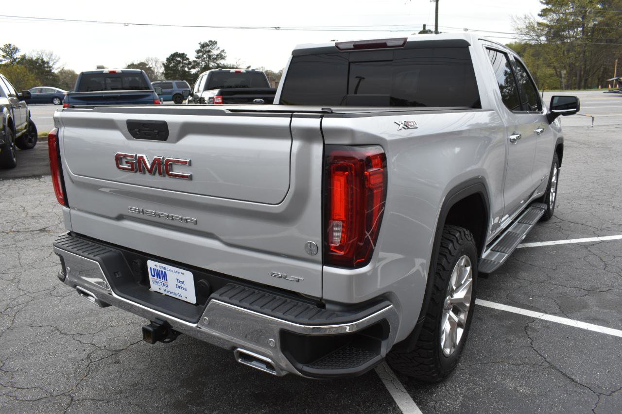 Used 2021 GMC Sierra 1500 SLT image 6