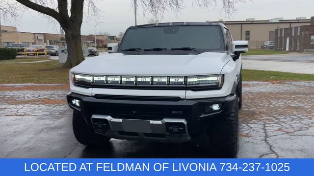 Used 2024 GMC Hummer EV 2X w/ Extreme Off-Road Package image 3