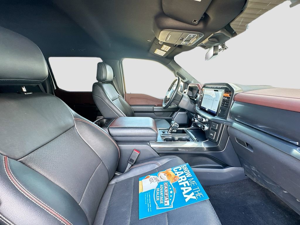 Used 2022 Ford F150 Lariat image 31