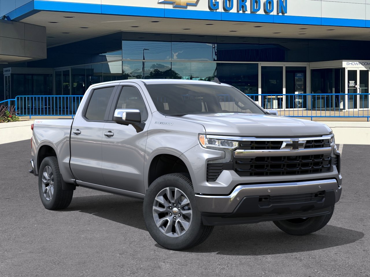 New 2026 Chevrolet Silverado 1500 LT w/ Safety Package AWD/4WD image 7