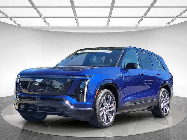 Certified 2026 Cadillac Vistiq Sport AWD/4WD image 8