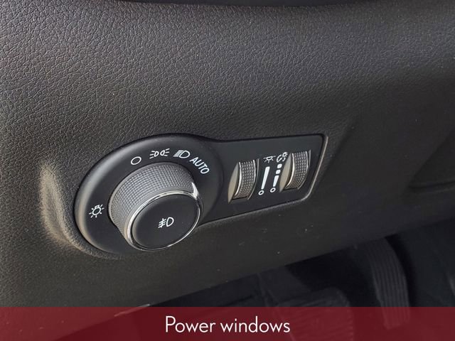 Used 2024 Jeep Compass Limited AWD/4WD image 17