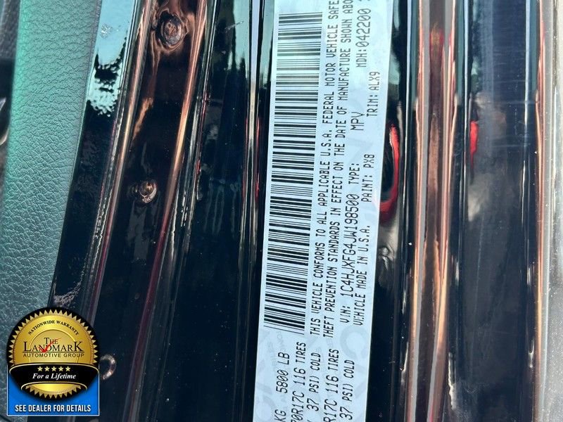 Used 2018 Jeep Wrangler Unlimited Rubicon w/ Steel Bumper Group image 20