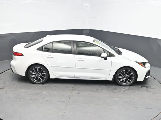 Used 2021 Toyota Corolla SE w/ Carpet Mat Package (TMS) FWD image 25