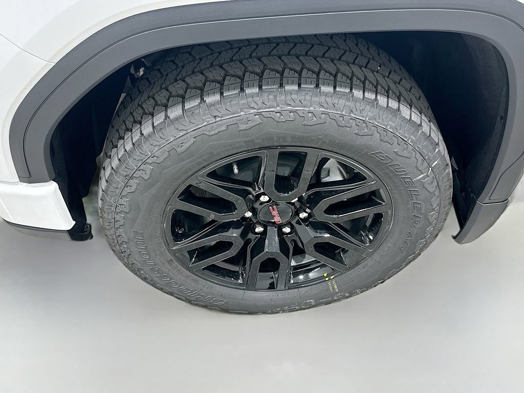 New 2026 GMC Sierra 1500 Elevation w/ Elevation Premium Package AWD/4WD image 33