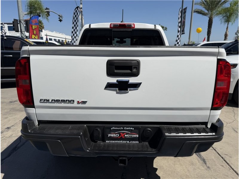 Used 2018 Chevrolet Colorado ZR2 AWD/4WD image 5