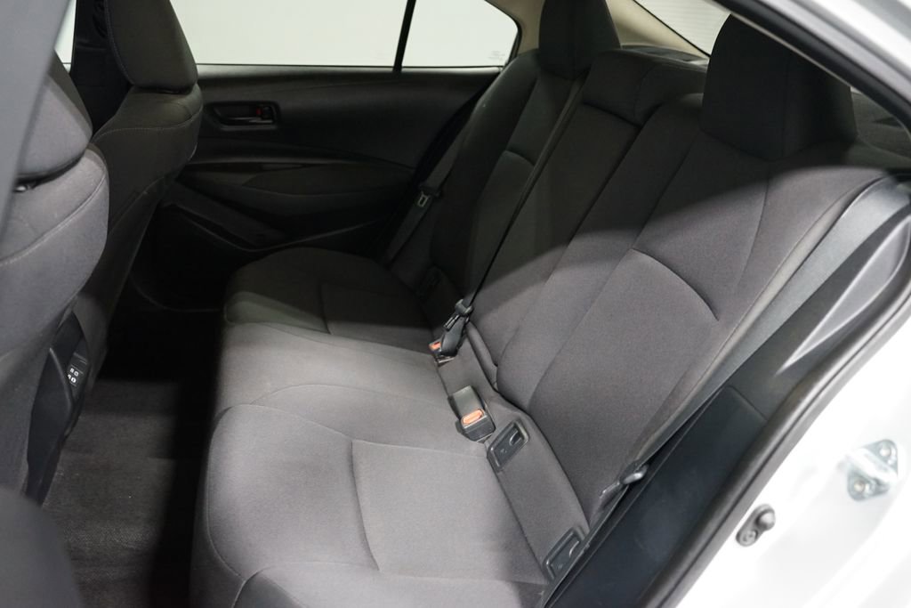 Certified 2024 Toyota Corolla LE FWD image 26