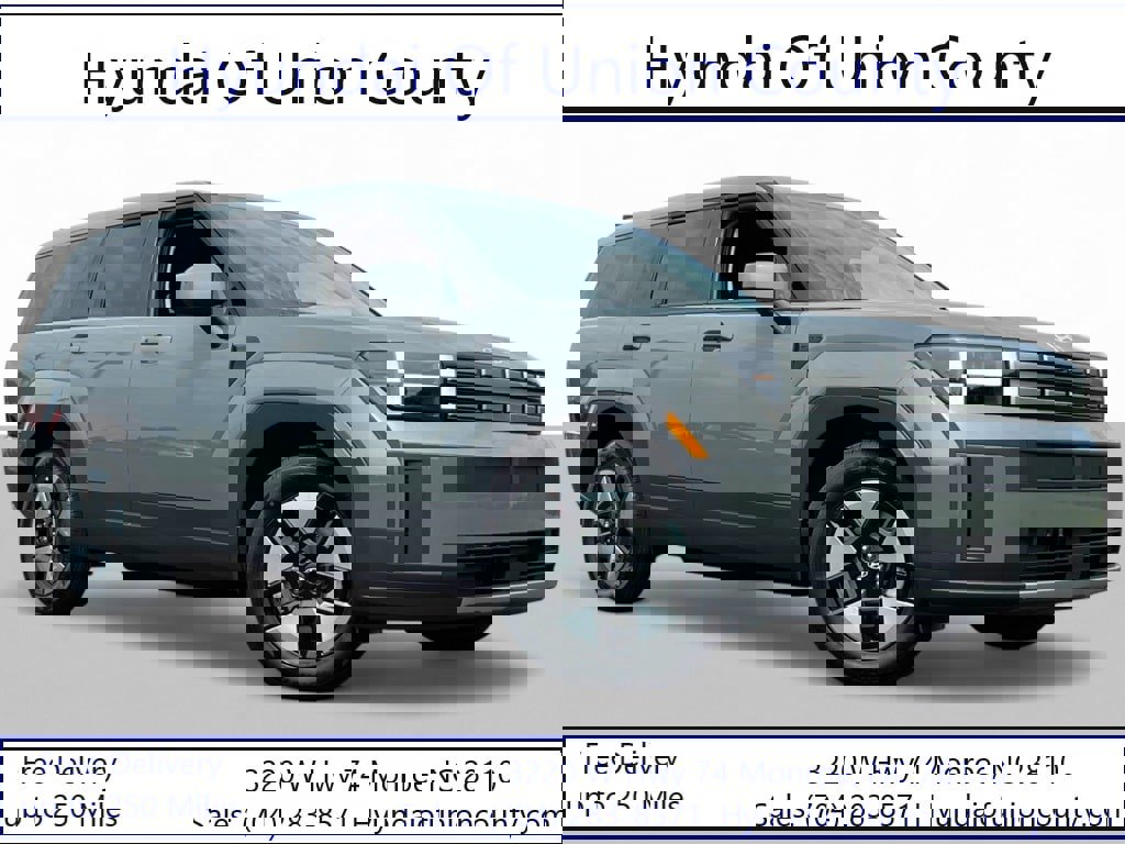 New 2026 Hyundai Santa Fe SE