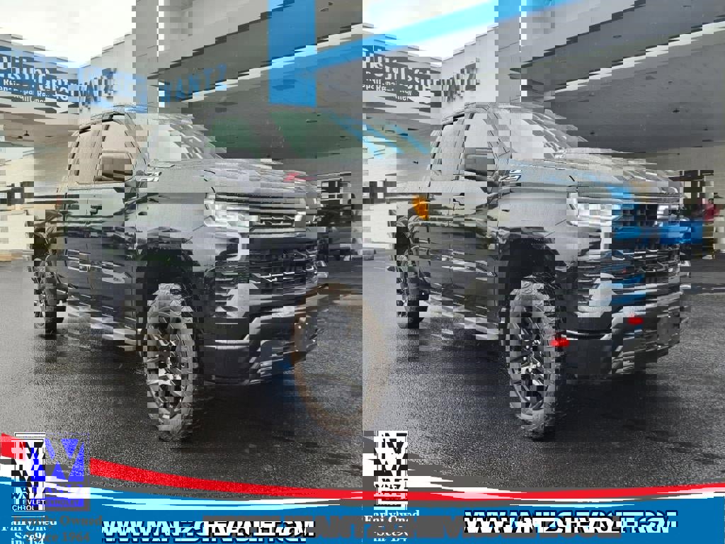 Used 2023 Chevrolet Silverado 1500 LT Trail Boss w/ Protection Package image 2