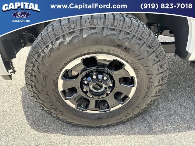 Used 2025 Ford F350 Platinum w/ Tremor Off-Road Package AWD/4WD image 13