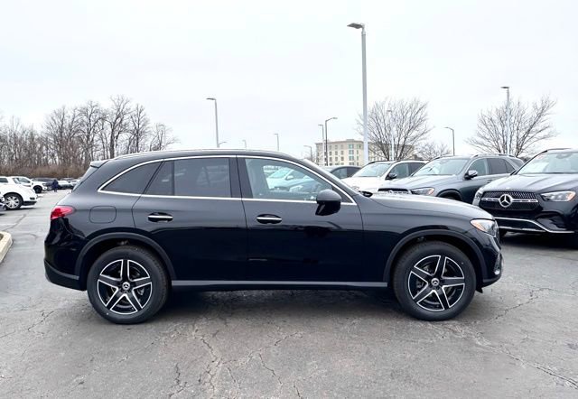 New 2026 Mercedes-Benz GLC 300 4MATIC image 12