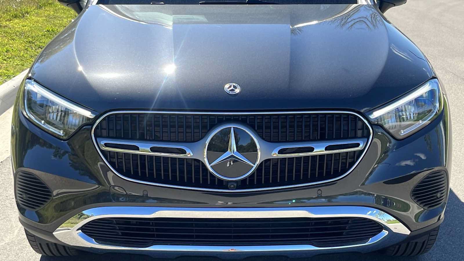 Used 2027 Mercedes-Benz GLC 300 4MATIC image 20