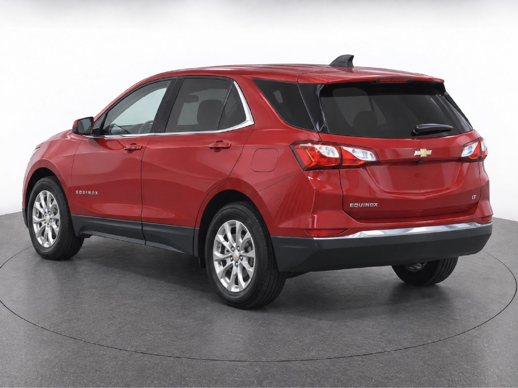 Used 2020 Chevrolet Equinox LT FWD image 6
