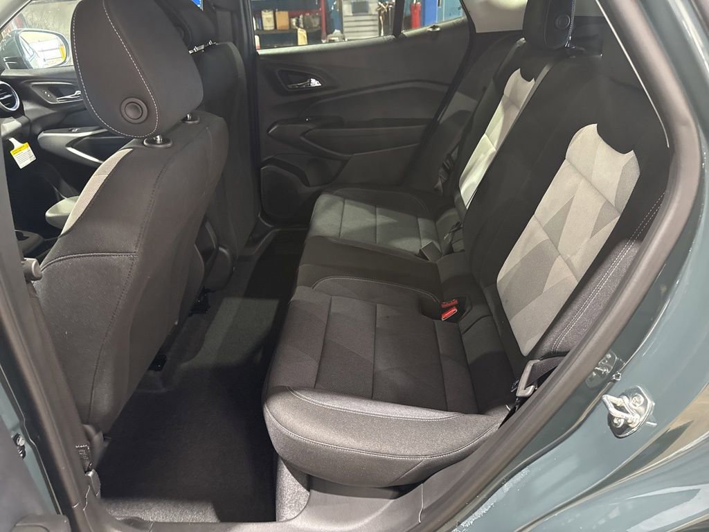 New 2026 Chevrolet Trax LS w/ LS Convenience Package image 27
