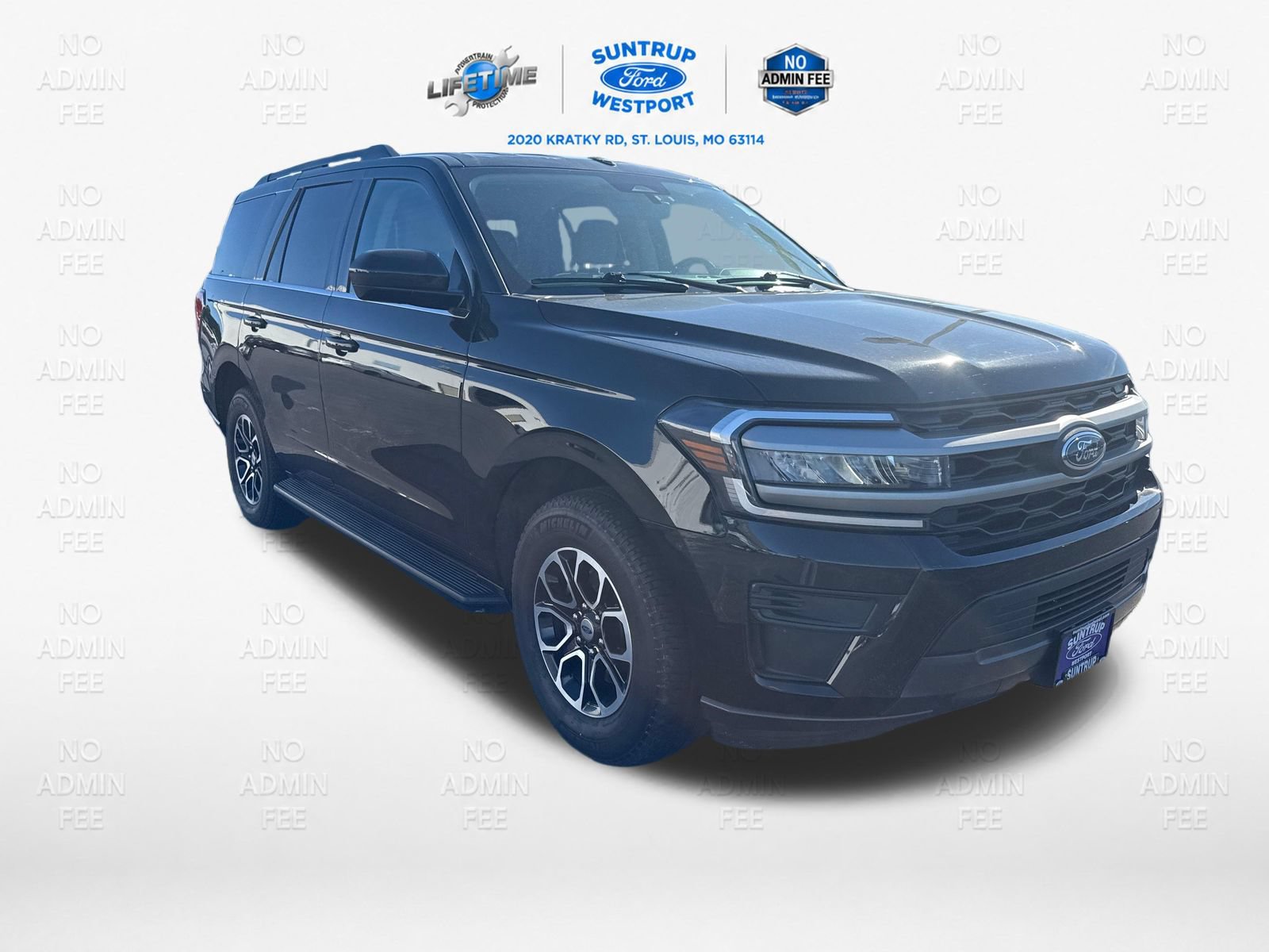 Used 2024 Ford Expedition XLT AWD/4WD image 25