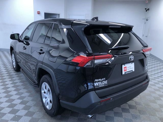 Certified 2023 Toyota RAV4 LE image 12