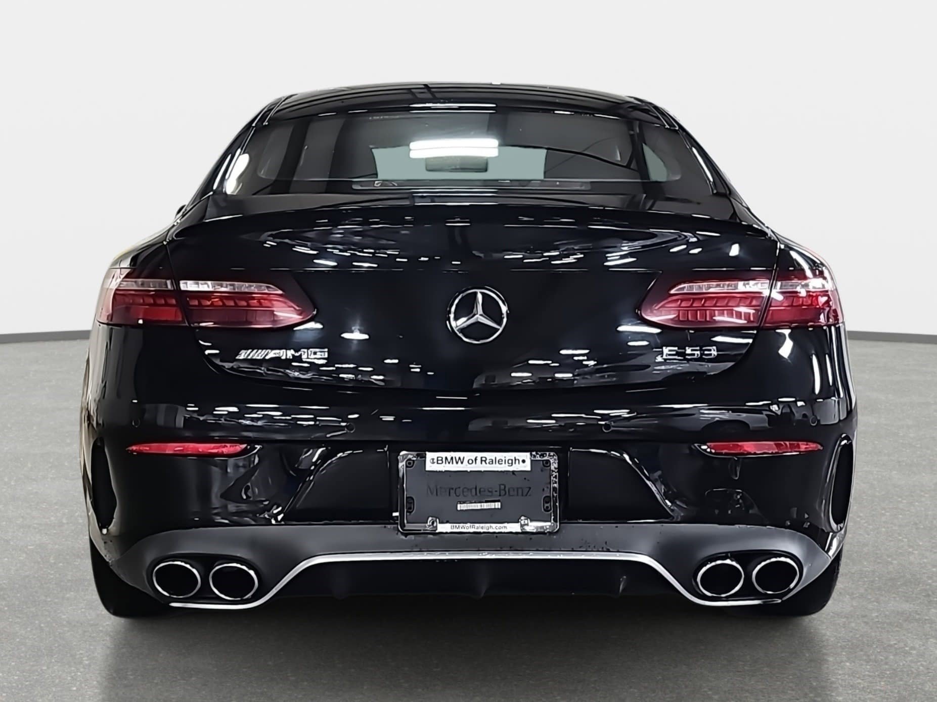 Used 2023 Mercedes-Benz E 53 AMG 4MATIC Coupe image 6
