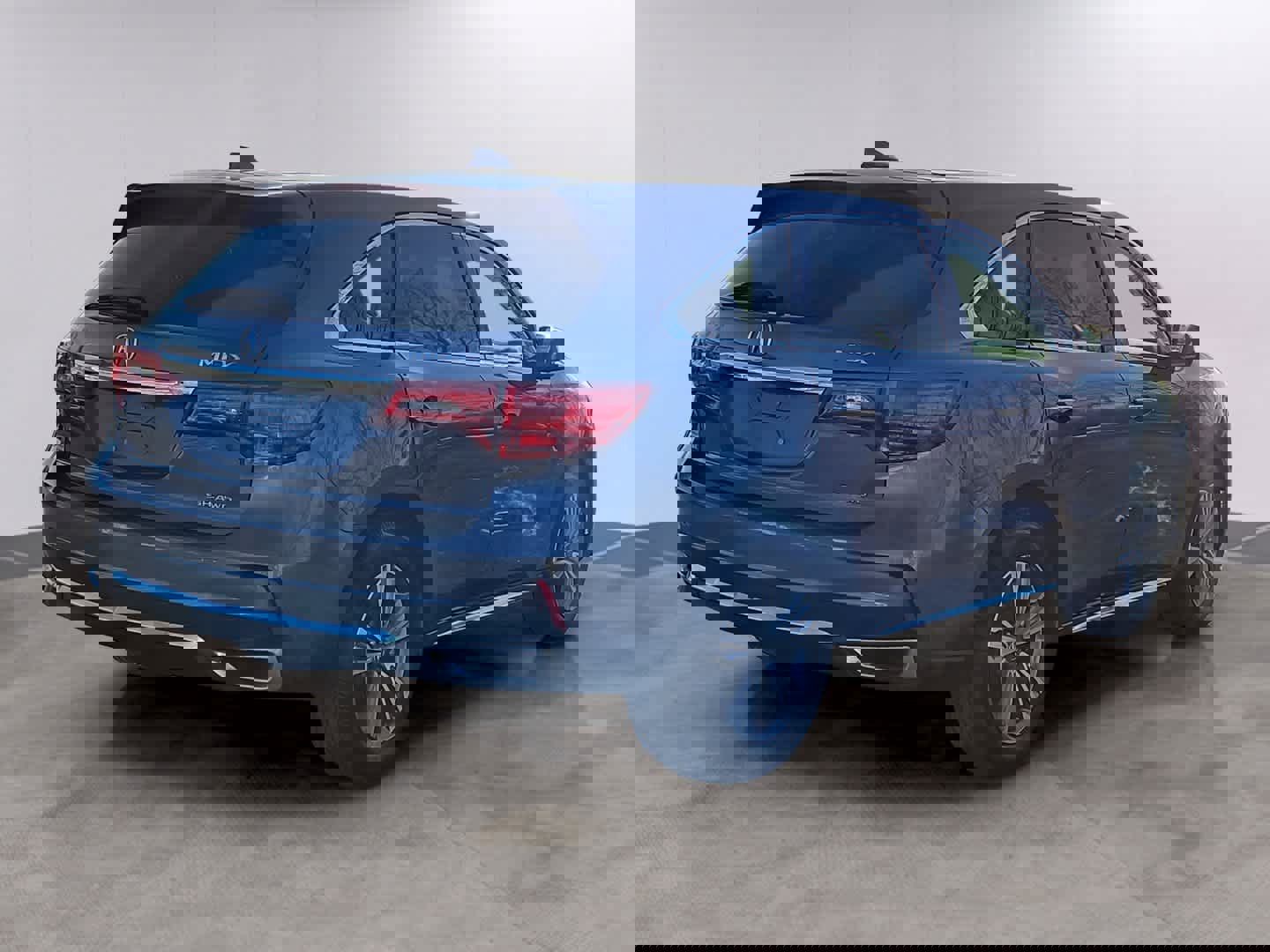 Used 2020 Acura MDX SH-AWD image 4