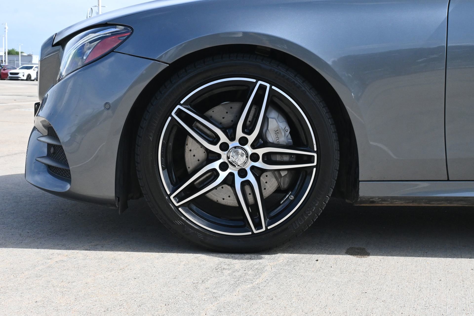 Used 2019 Mercedes-Benz E 450 4MATIC Wagon image 29