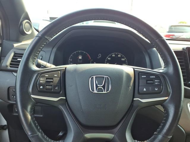 Certified 2024 Honda Ridgeline RTL image 8