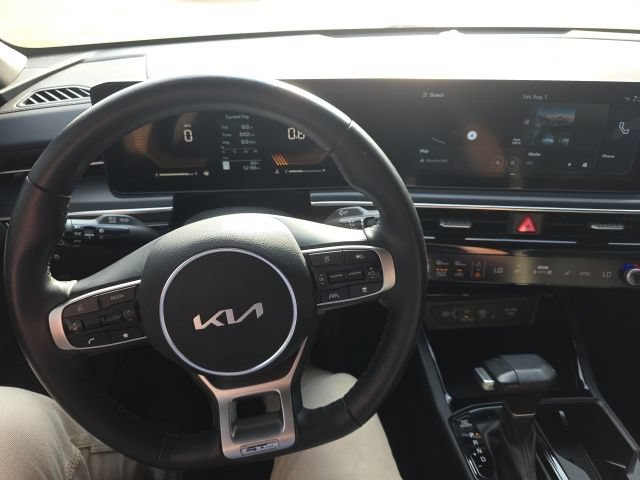 Used 2025 Kia K5 GT-Line w/ GT-Line Premium Package AWD/4WD image 18