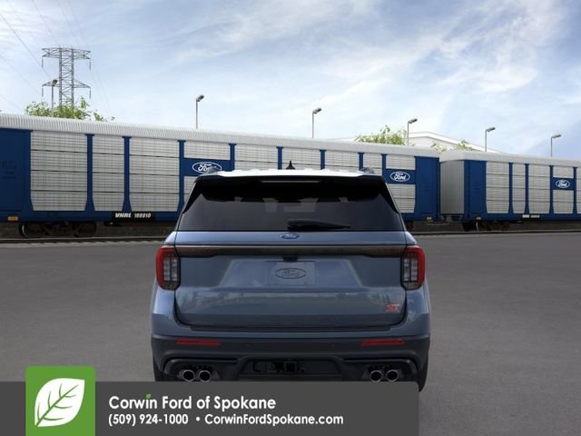 New 2026 Ford Explorer ST AWD/4WD image 7
