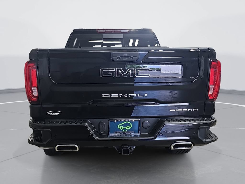 Used 2019 GMC Sierra 1500 Denali w/ Denali Ultimate Package AWD/4WD image 5