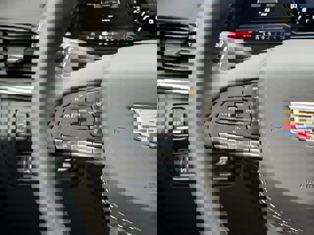 Certified 2024 Cadillac CT4 V w/ LPO, Blue Accent Package image 26